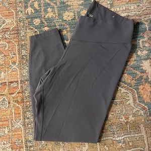 ❗️SOLD ON MERCARI! Old Navy High waisted leggings - size XL